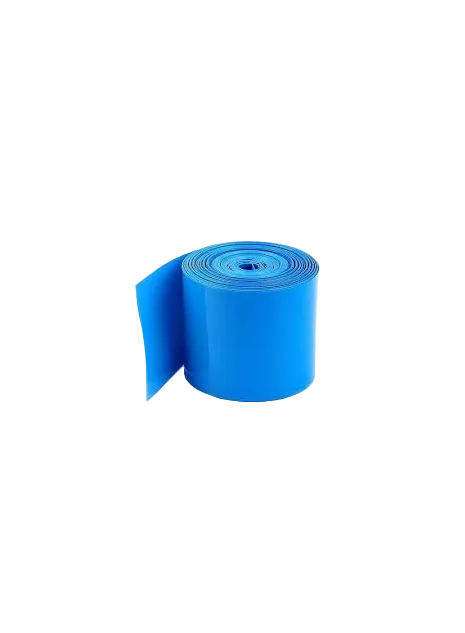 95mm PVC Heat Shrink Sleeve for Lithium Battery Pack 1 Meter