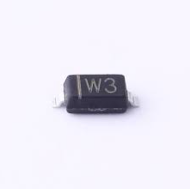 3.3V 0.5Watt Zener Diode SMD LL-34 CDIL C- BZV55C3V3 3V3
