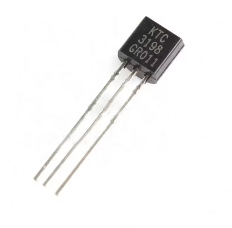 KTC3198 Transistor TO92 NPN Transistor 60V 150mA