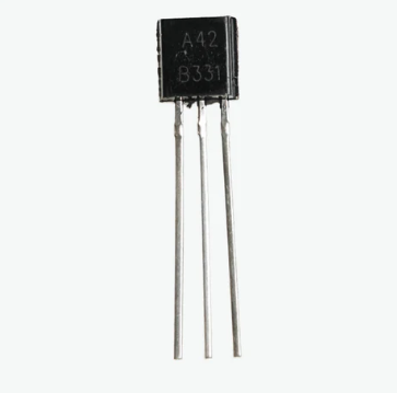 MPSA42 Transistor TO92 NPN Transistor 500 mA 300 V 3 Pin A42