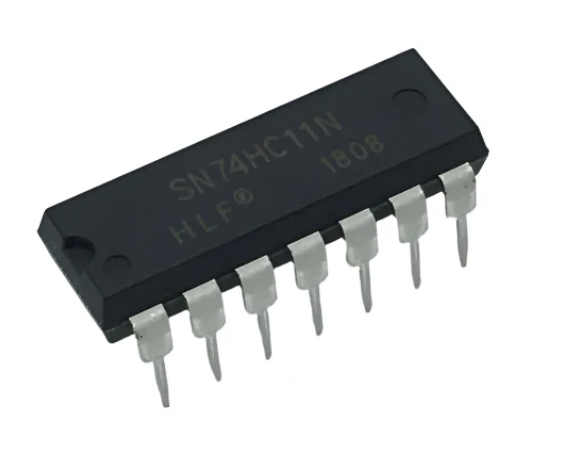 74HC11 IC Triple 3-Input AND Gate