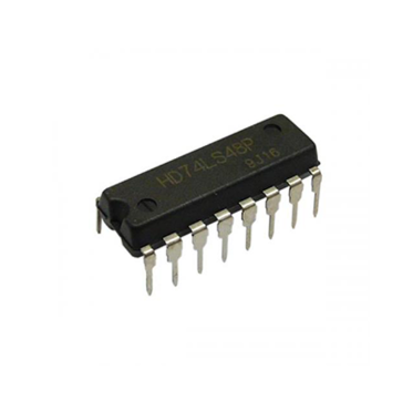 74LS48 IC BCD to 7-Segment Decoder/Driver