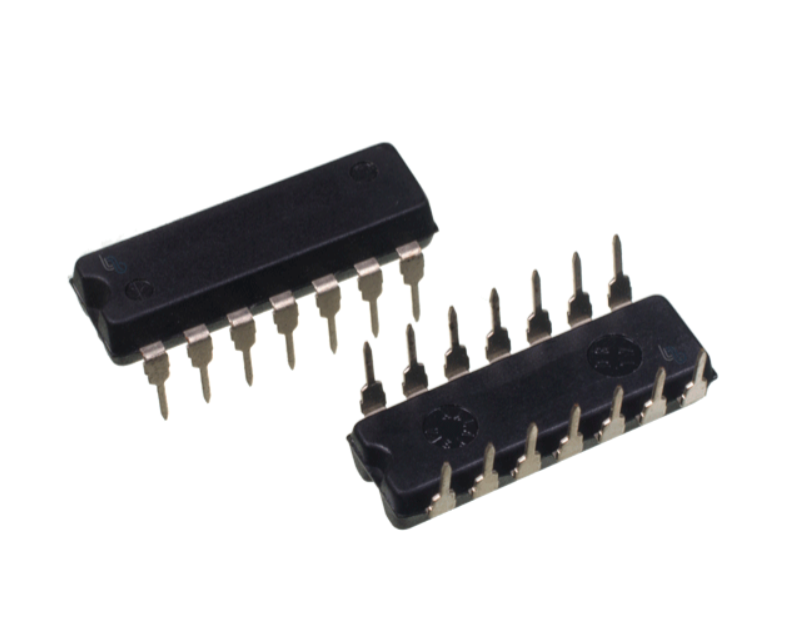 HCF4007UBE / cd4007 IC DIP14 ST NOT GATE