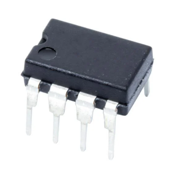 TL082CP IC DIP8 TI JFET OPAMP TLO82