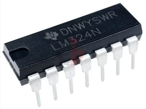 LM324N IC DIP14 OP AMP