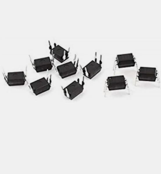 K1010 817 COSMO IC DIP4 Opto Coupler