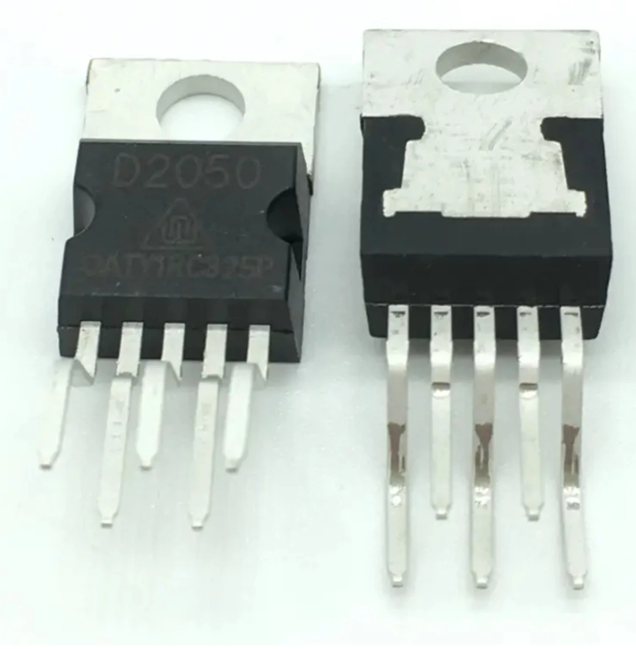 DRV8803 Quad Low-Side Driver IC