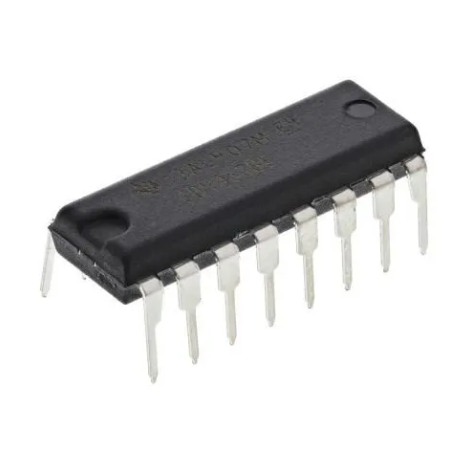 CD4033BE IC