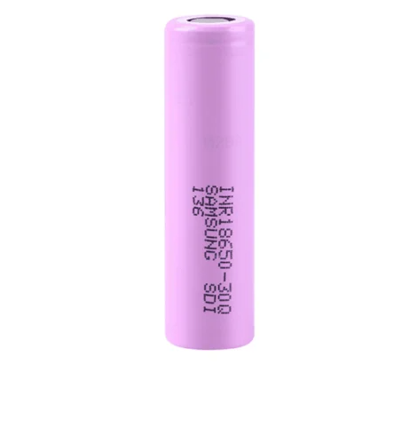3.7V 3000mAh Li-ion Battery 18650 Lithium Cell Samsung