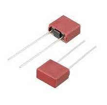 2010T 1A 250V Walter Elec Time-Lag Square Micro Fuse 5.08mm pitch