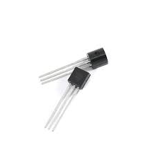KSC1845FTA TO-92-3L SMD Transistor NPN c1845 onsemi 120V 50mA