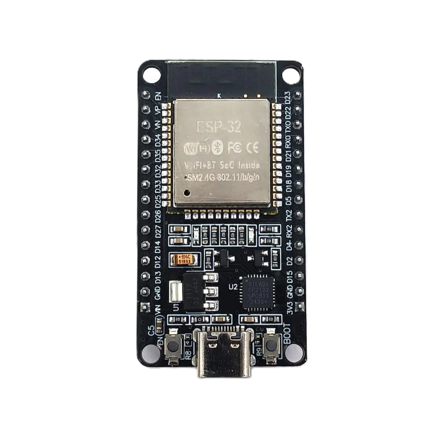 ESP32 Development Board C Type CH340 30pin