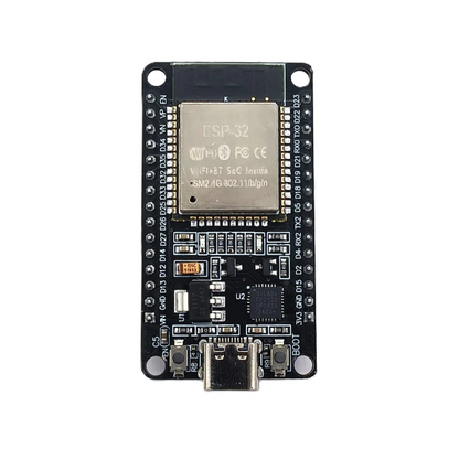 ESP32 Development Board C Type CH340 30pin