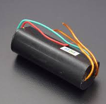 400KV STEP UP MODULE DC 3V-6V to 400kV 400000V Boost Step-up Power Module High-Voltage Generator 400KV Module
