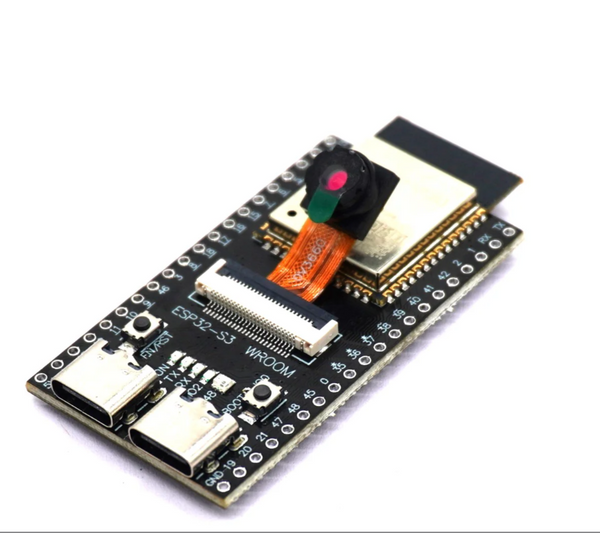 ESP32 S3 N16R8 Development Module with OV3660 CAMERA