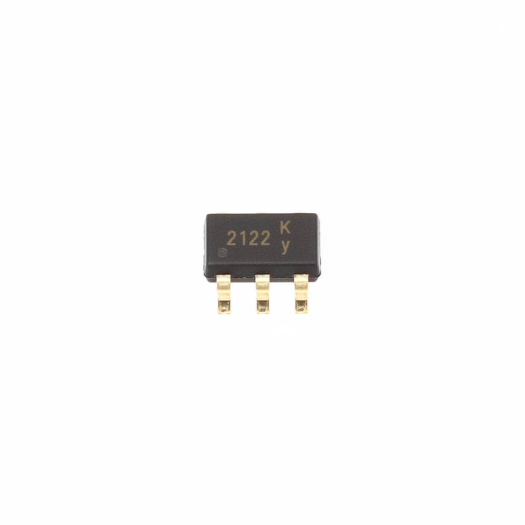 HT2122ARTZ LiFePO4 Battery Protection IC HTCSEMI SOT-23-6
