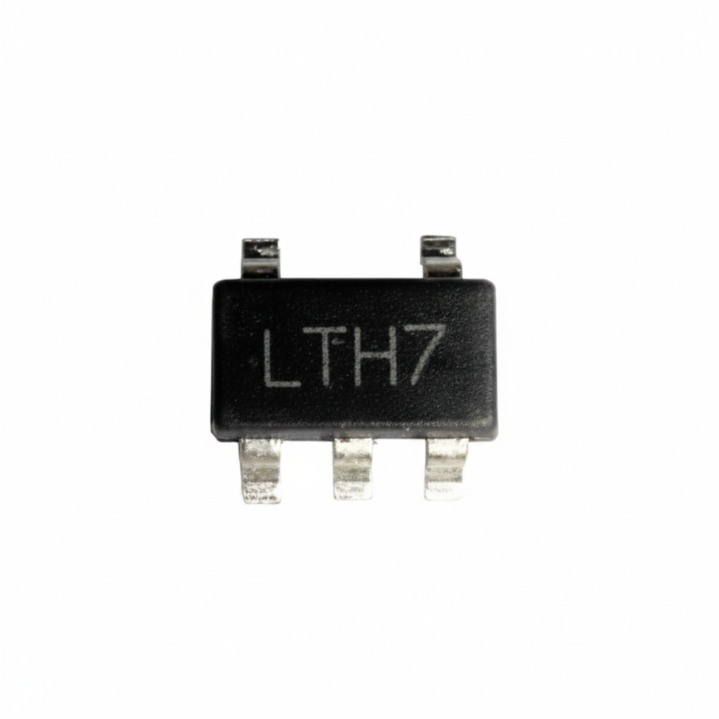 LTH7 Lithium Battery Charging IC TECH PUBLIC SOT-23-5L