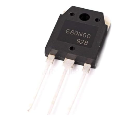 80N60 IGBT 600V 80A <0.75 80 N 60 IGBT 600V