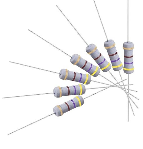 39 ohm 2Watt Resistor CFR 5% 39E 39R