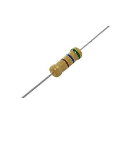 18 ohm 1Watt Resistor CFR CARBON FILM 18E 18R TOLERANCE 5%
