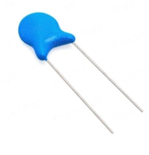 1nf 1000v Capacitor CEDICOM Ceramic capacitor 102 1KV