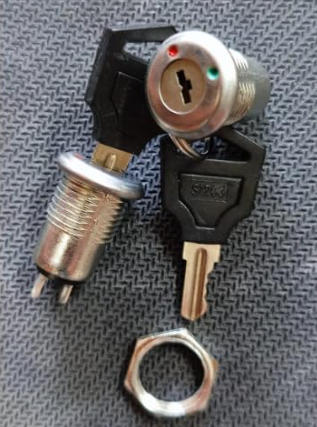 Generic Key Lock Switch, Key Switch Lock