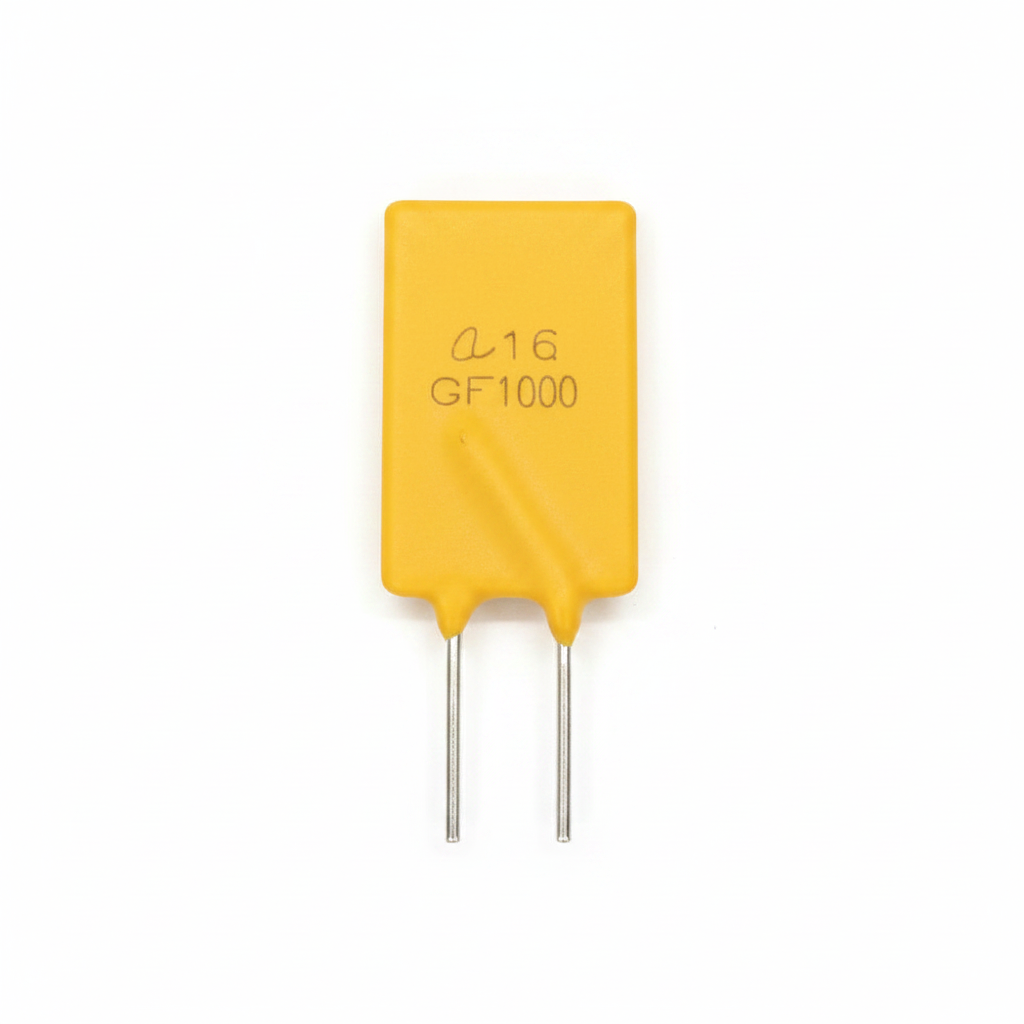 16V 10A  A16-1000 Resettable PPTC Fuse Radial Lead gf1000