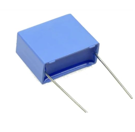 Generic 0.47uF 440V Box Capacitor AC Class X2 BOX FILM CAPACITOR u47k440v 0.47uF 440V Capacitor
