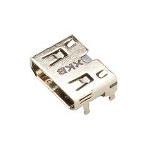 A71-05H4-111N1 SMD XKB HDMI Type-A Connector SMD