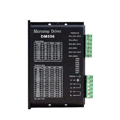 DM556 Stepper Motor Driver Controller