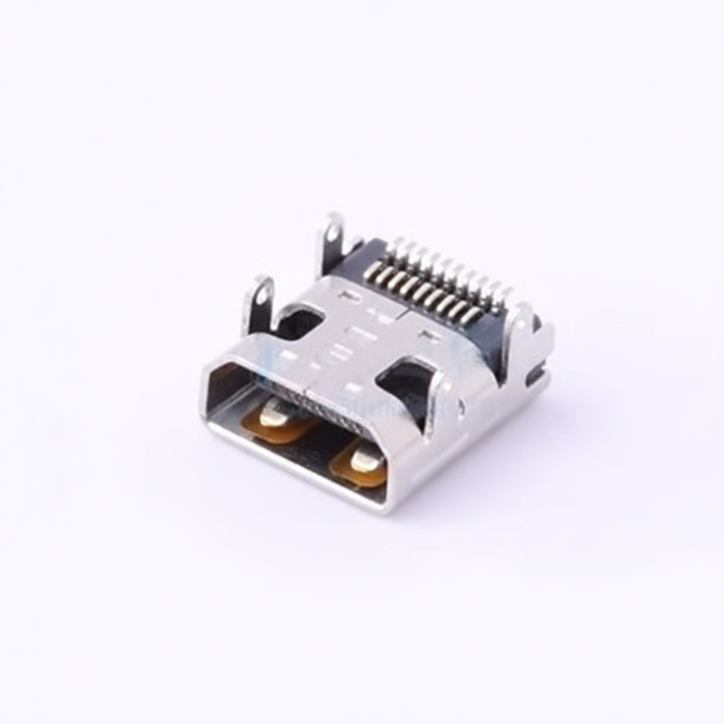 HYC23-HDMID19-650 HOAUC HDMI Type-D Micro Connector SMD