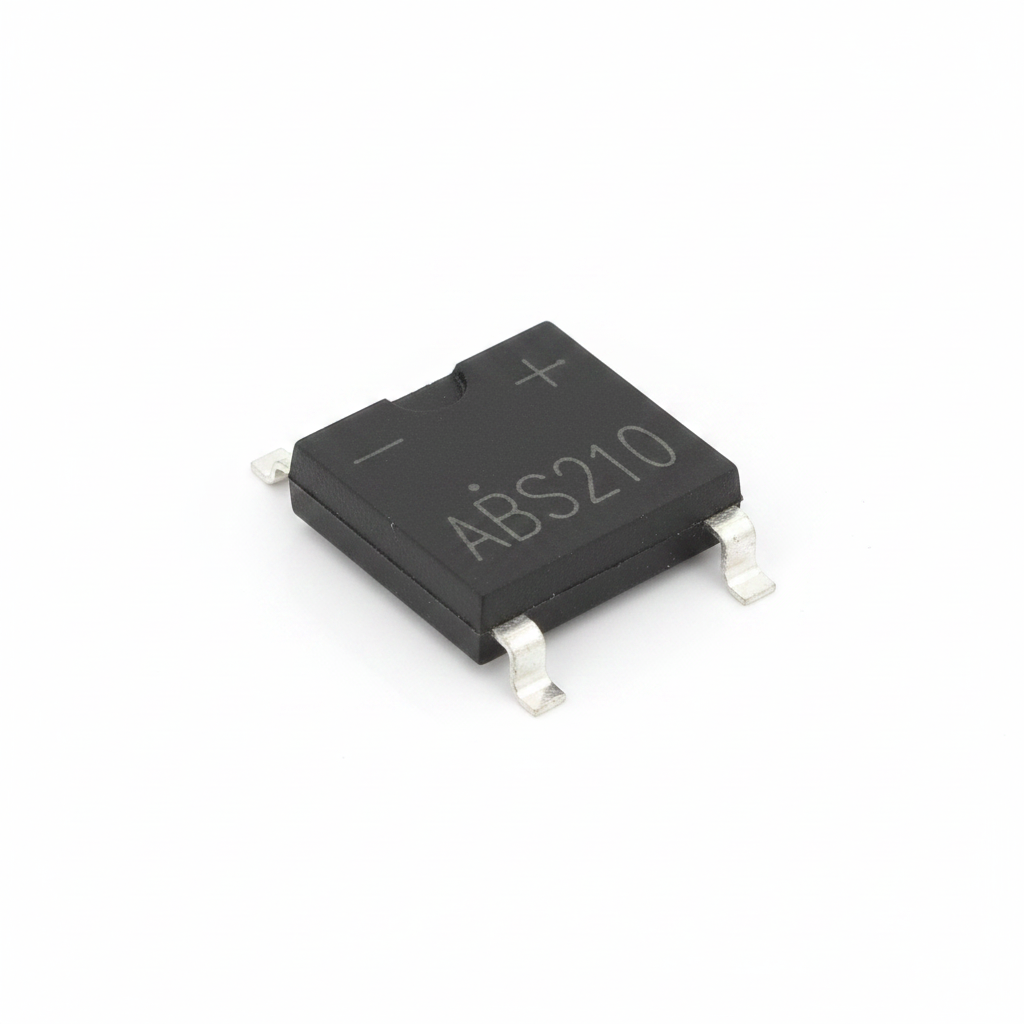 ABS210 Diode SMD 2A 1000V HOTTECH Bridge Rectifier Diode