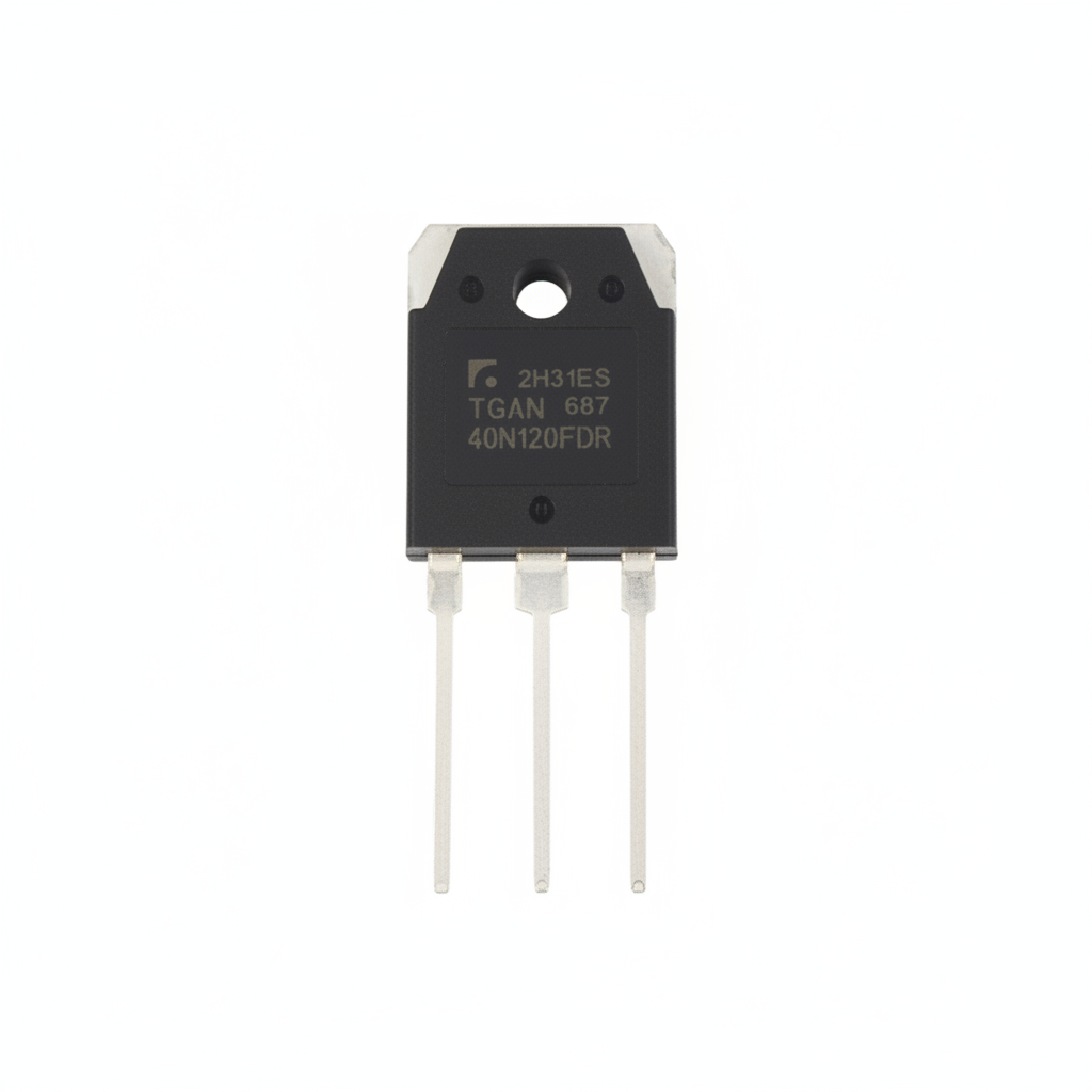TGAN40N120FD 40A 1200V IGBT Transistor TRinno TO-3PN