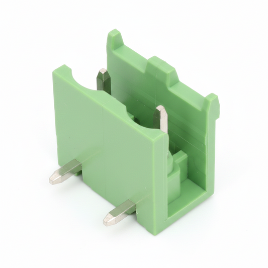 XY2500 2 Pin 7.62mm Pitch Male PCB Screw Terminal Block Connector