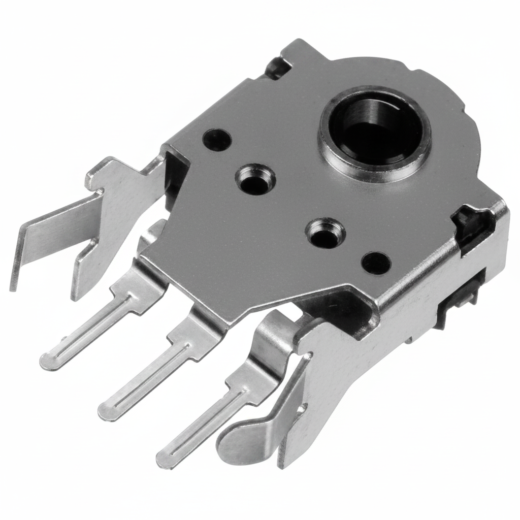 EC10E1220503 ALPSALPINE Rotary Encoder Through Hole Incremental