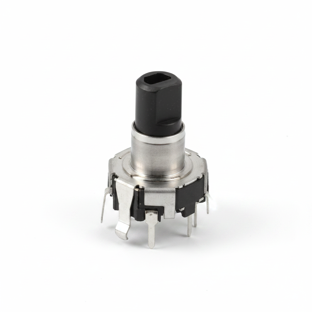 EC12D1564402 ALPSALPINE Rotary Encoder Incremental