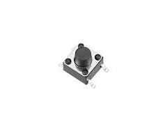 Tactile Push Button Micro switch 4 pin 6X6X6.5mm