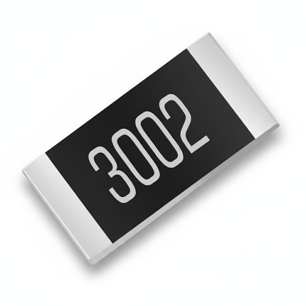 30k ohm 0.25W ±1% SMD Resistor 1206 (3002)