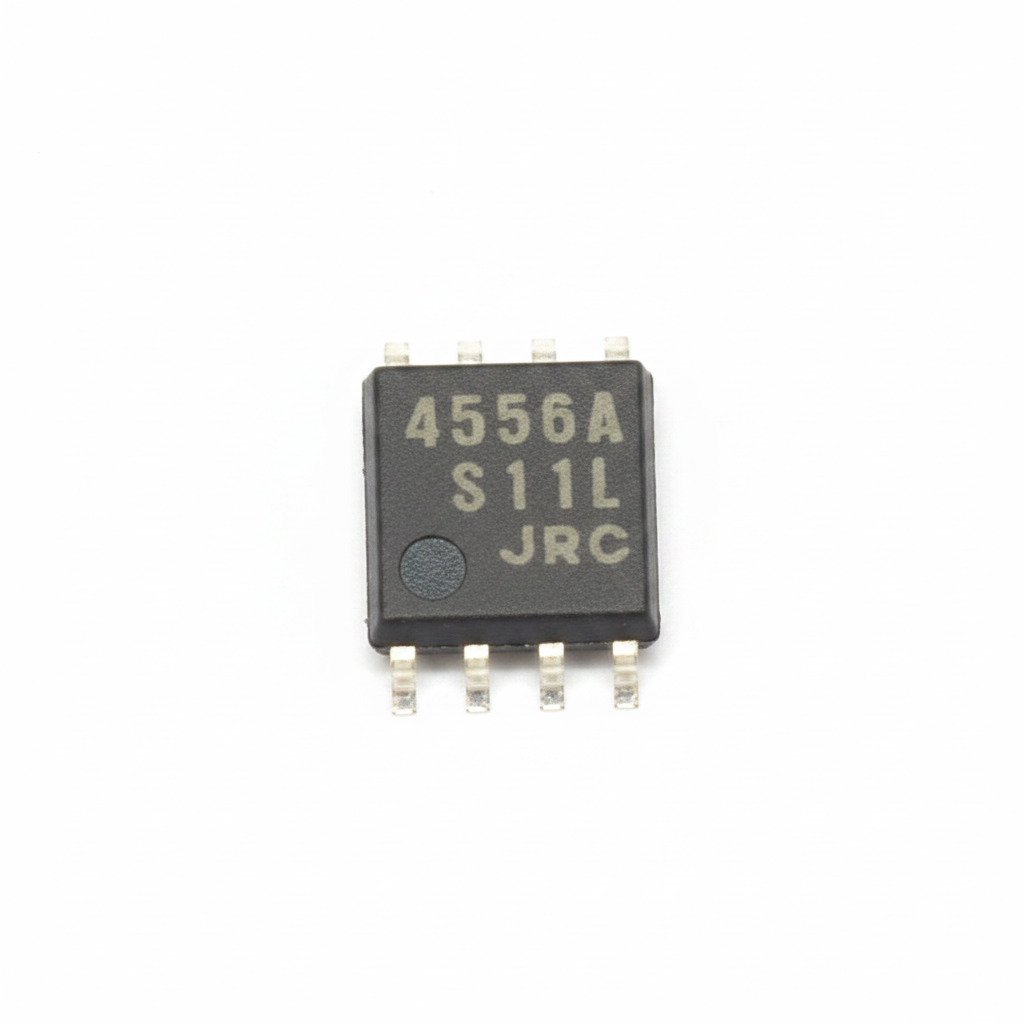 NJM4556AM-TE1 JRC Dual Operational Amplifier IC DMP-8