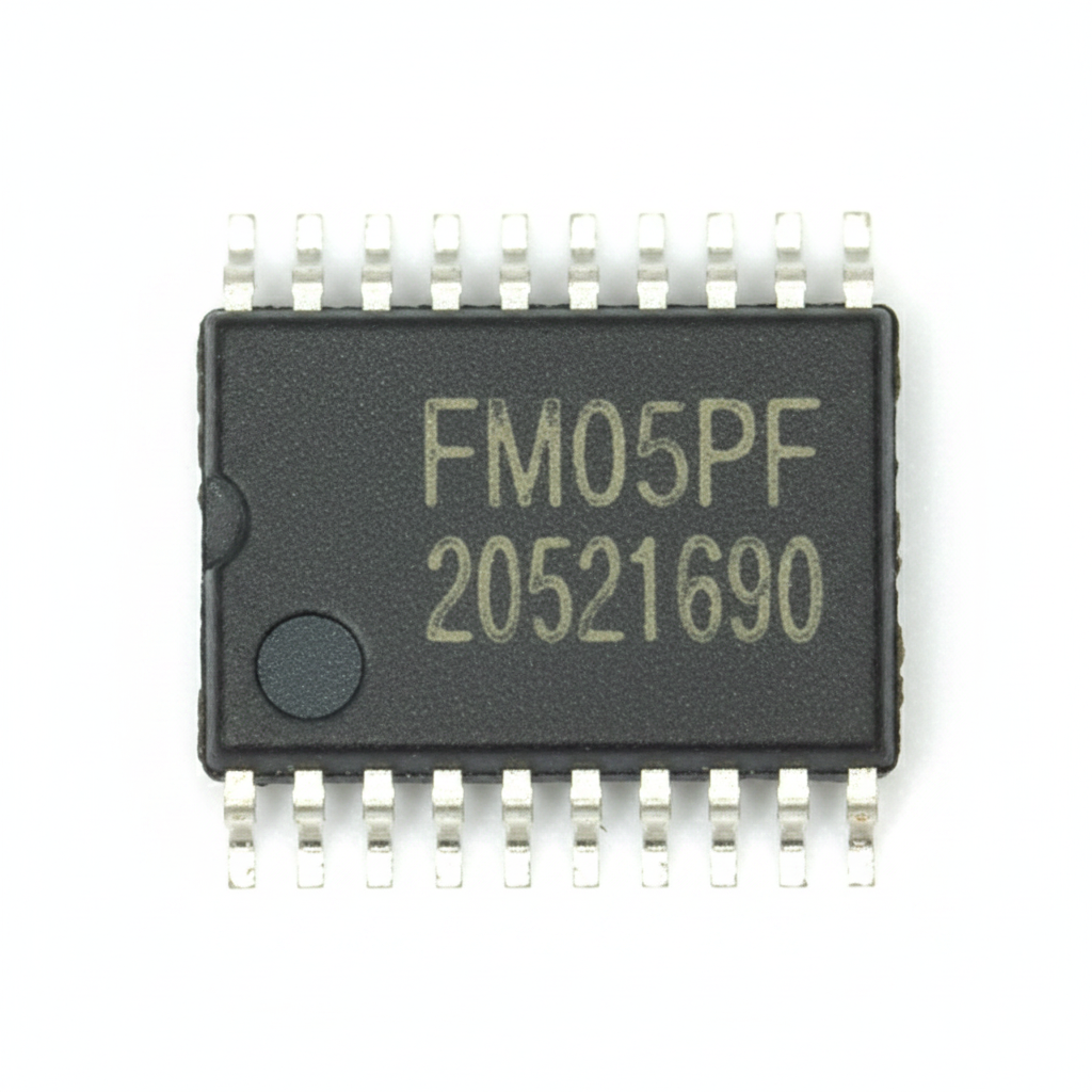 FM FM05PF Lithium-Ion Battery Protection IC TSSOP-20