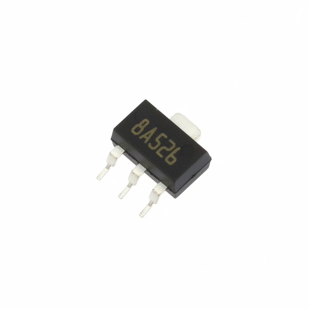 ST L78L33ABUTR 3.3V Linear Voltage Regulator SOT-89-3