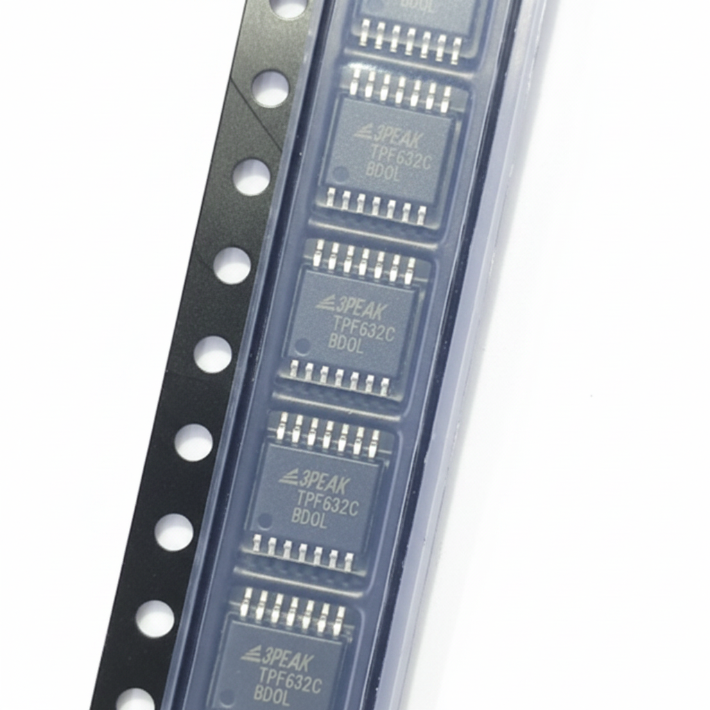 3PEAK TPF632C-TR TSSOP-14 Audio Amplifier IC