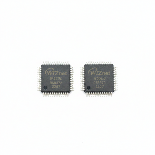 W5500 LQFP-48 7x7mm WIZnet Ethernet Controller IC