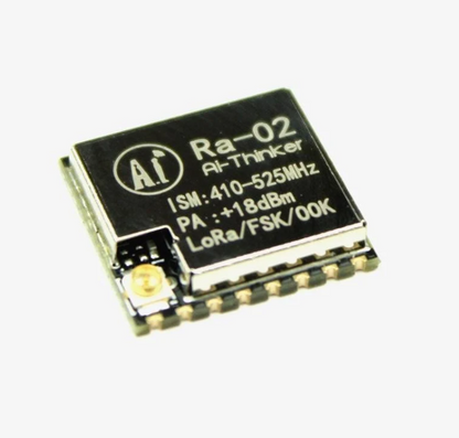 LoRa Ra-02 SX1278 433M 10KM Wireless Spread Spectrum Transmission Module IPEX Socket