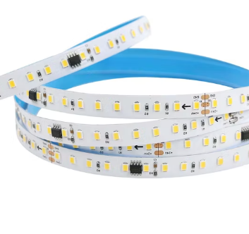 1 ROLL YELLOW LED STRIP 12V 4-5 METER