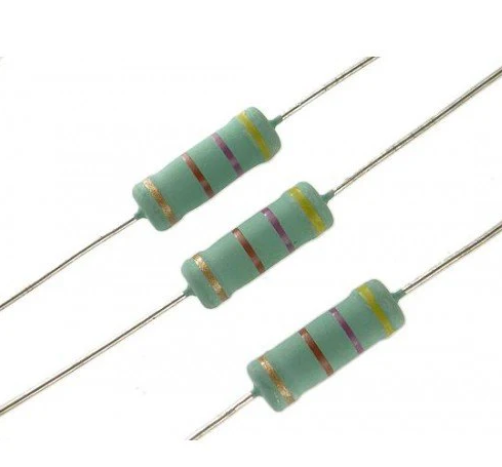 470K OHM 2W MOR Metal Oxide RESISTOR