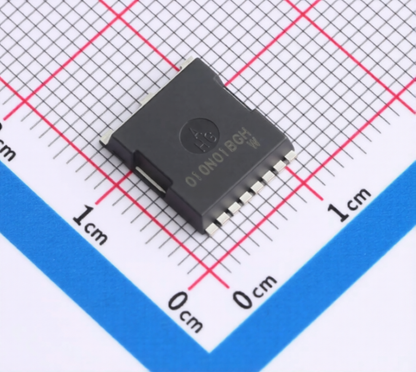 SP010N01BGHTO SMD MOSFET TOLL-8L Siliup 100V 370A  10N01