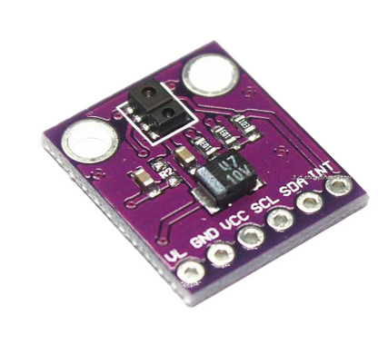 APDS9930 Digital Proximity And Ambient Light Sensor For Arduino