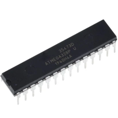 ATMEGA32 Microcontroller ATMEL DIP-40 ATMEGA32A-PU ATMEGA32A  ATMEGA