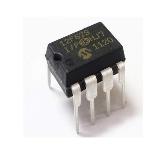 PIC12F629 Microcontroller DIP-8 PIC12 2629